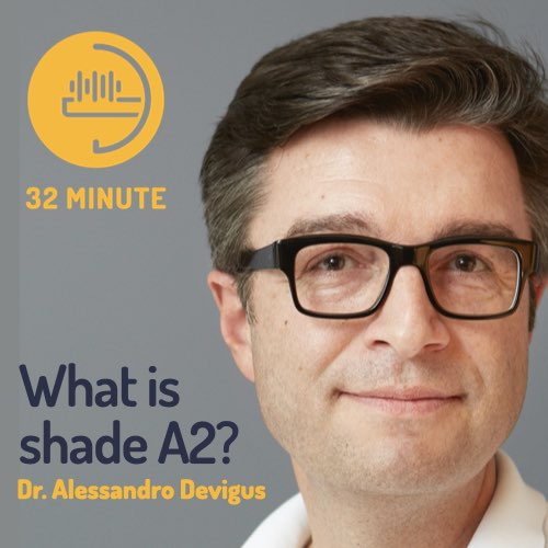 Dr Alessandro Devigus speaks about shade selection in dentistry